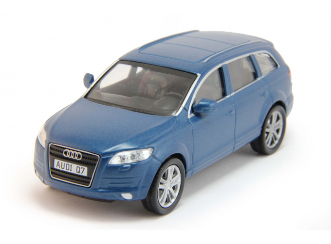 AUDI Q7, Суперкары 29, blue