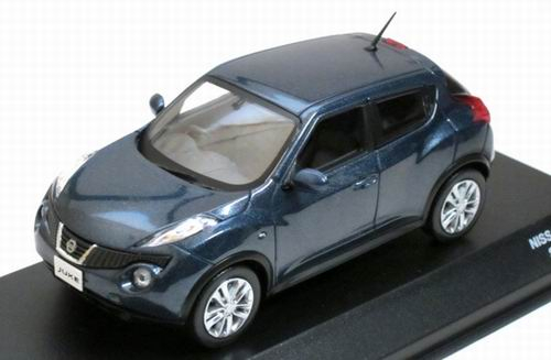 NISSAN JUKE, Steel Blue