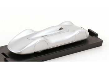 AUTO UNION Tipo C Streamline World Speed Record "test Car" 1937 B.rosemeyer, Silver
