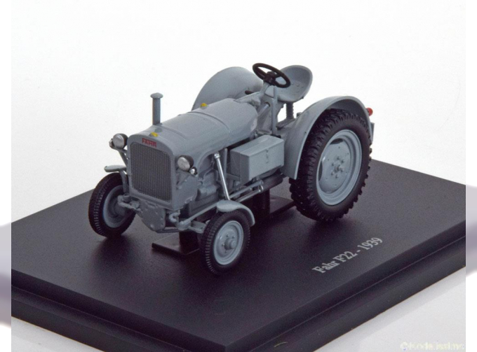 FAHR F22 1939, Tracteurs et monde agricole 60