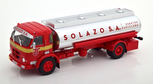 PEGASO 1065L Europa Tanker Truck Solazo S.A.