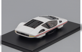 FERRARI Modulo (1971), white