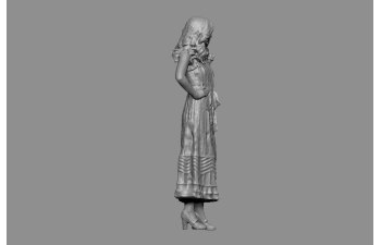 Фигурка Цыганка (под покраску)