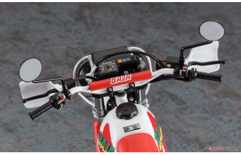 Сборная модель Honda XLR BAJA (MD22) (1991)