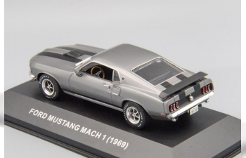 FORD Mustang Mach 1 (1969), Ford Mustang 5