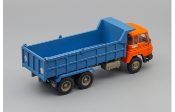 (Уценка!) Barreiros 64/26V (1974), orange / blue