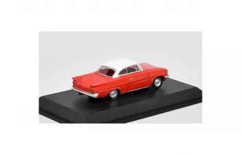 FORD Consul Capri G (1963), red/white