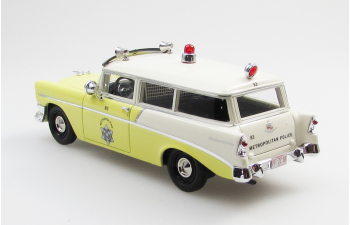 CHEVROLET 210 Handyman police (1956)