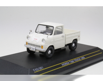 HONDA T360 Pick-Up (1963), light beige