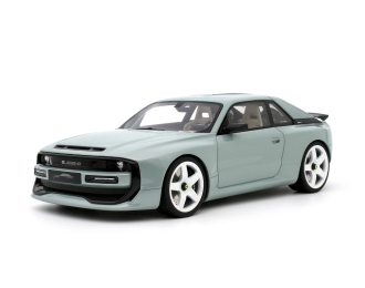 EL1 - 816cv 0-100Km/h 2.8s - INSPIRED AUDI QUATTRO 80's (2021)