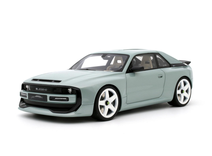 EL1 - 816cv 0-100Km/h 2.8s - INSPIRED AUDI QUATTRO 80's (2021)