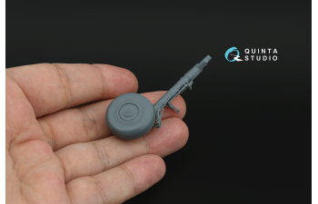 Комплект колес Су-30СМ с нагруженными шинами (Звезда)