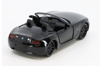 BMW Z4, black