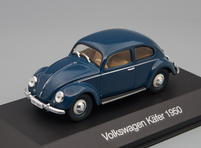 VOLKSWAGEN Käfer (1950), blue