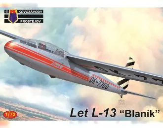 Сборная модель Let L-13 "Blaník"