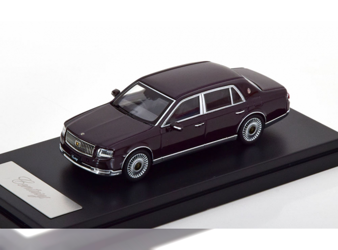 TOYOTA Century, brown