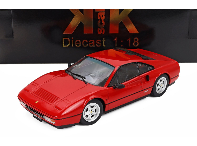 FERRARI 328 GTB (1985), red