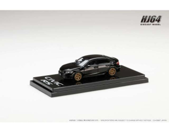 Honda Civic RS Customized Version, crystal black pearl