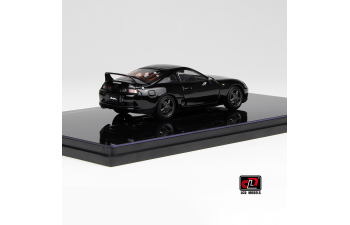 TOYOTA Supra MKIV (A80) Coupe 1993, black