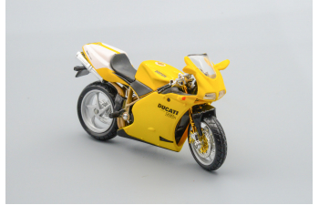 DUCATI 998R, Yellow