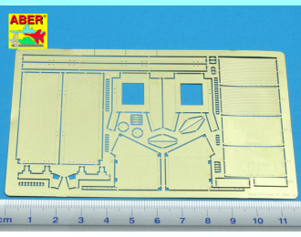 Fenders for Jagdpanzer IV L/70(V)