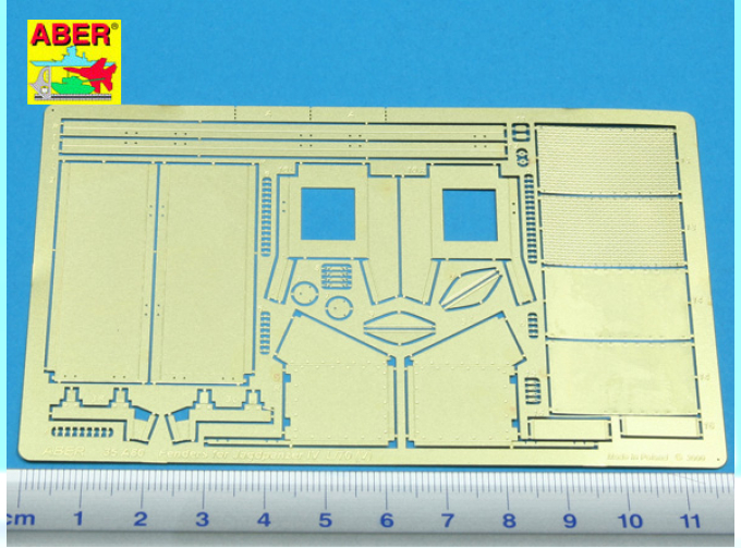 Fenders for Jagdpanzer IV L/70(V)