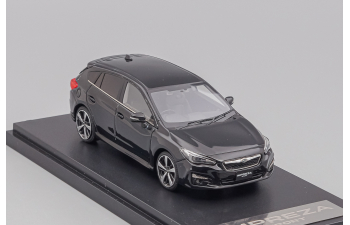 SUBARU Impreza Sport 2016, black
