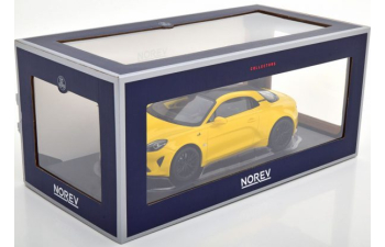 ALPINE Renault A110 *Color Edition* (2020), yellow