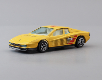 FERRARI Testarossa (cod.4157), yellow