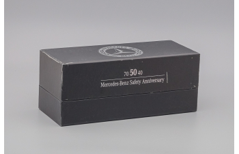 MERCEDES-BENZ 220 SE W111 Crash Test Set (1959), orange