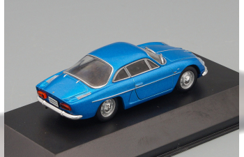 RENAULT Dinalpin Berlinette A-110 1972, blue