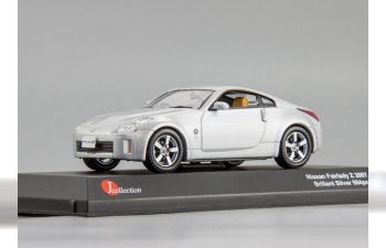 Nissan FAIRLADY Z 2007 (brilliant silver)