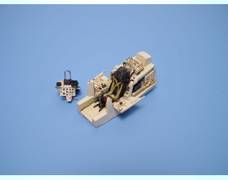 Набор дополнений MiG-29A Fulcrum cockpit set