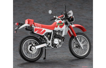 Сборная модель Honda XLR BAJA (MD22) (1991)