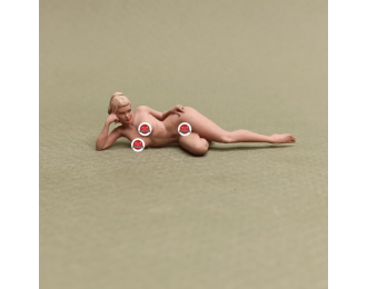 Фигура 0860 Нагота горизонтальная, окрашенная (цвет в ассортименте)