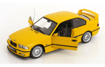 BMW 3-Series M3 (E36) Coupe (1991), yellow