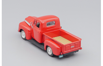 FORD F-1 Pick Up (1948), red