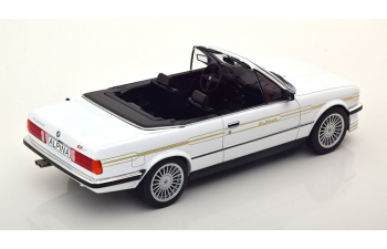 BMW Alpina C2 2.7 Convertible, white