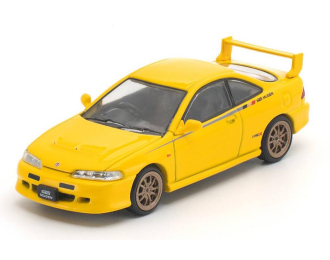 HONDA Integra Mugen DC2, yellow