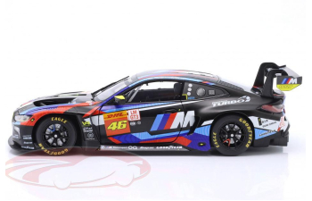 BMW M4 GT3 #46 6h Sao Paulo 2024 Rossi 6h Sao Paulo 2024 (FIA Endurance World Championship) Valentino Rossi, Ahmad Al Harthy, Maxime Martin (2024)