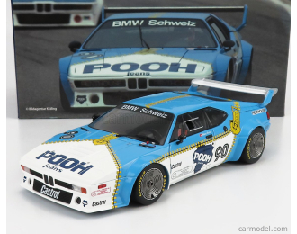BMW M1 PROCAR N 90 PROCAR SERIE 1980 MARC SURER