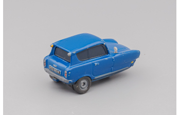 Модель из м/ф Тачки, синий