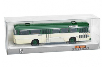 Bussing Senator 12D Worms (1962), beige / green