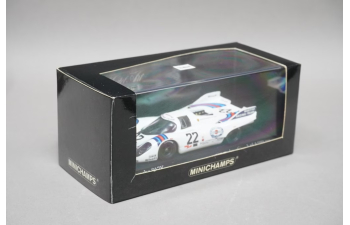 PORSCHE 917 K Sieger 24h Le Mans, Marko / van Lennep (1971), Martini
