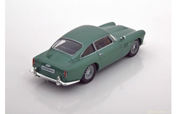 ASTON MARTIN DB4 Coupe, light green metallic