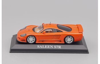SALEEN S7r (2001) - Con Vetrina - With Showcase, Copper Met
