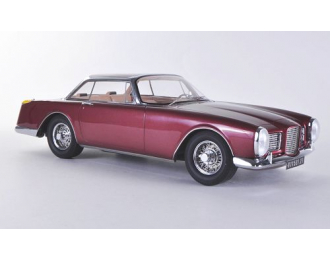 FACEL-VEGA Facel II 1962, dark red met