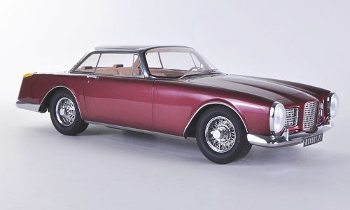 FACEL-VEGA Facel II 1962, dark red met