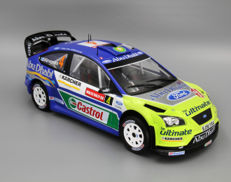 FORD Focus RS WRC - M.Hirvonen (2007)