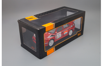 MITSUBISHI Lancer RS Evo VI #1 "Marlboro Mitsubishi Ralliart" Mäkinen/Mannisenmaeki Winner Rally San Remo Чемпион мира 1999